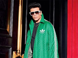 Karan Johar introduces us to his renewed apartment in this video; watch