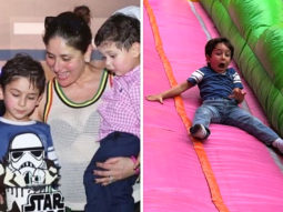 Kareena Kapoor Khan gives a sneak peek into the birthday celebrations of son Taimur Ali Khan