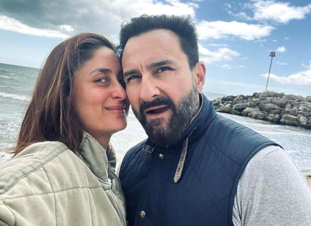Kareena Kapoor Khan manages to click Saif Ali Khan for her “gram”; pens a hilarious note, see pic 