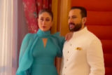 Kareena Kapoor and Saif Ali Khan are truly the most good looking couple!