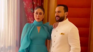 Kareena Kapoor and Saif Ali Khan are truly the most good looking couple!