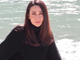 Karisma Kapoor’s holiday mode on
