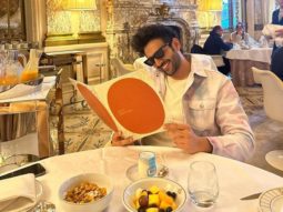 Kartik Aaryan enjoys “Shehzada” treatment in Paris; gives a peek into his France Diaries