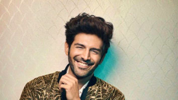 Celeb Photos Of Kartik Aaryan