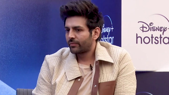 Kartik Aaryan: “Freddy is a loner” | Alaya F Kartik Aaryan: “Freddy is a loner” | Alaya F