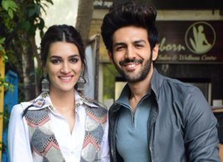 EXCLUSIVE: Freddy star Kartik Aaryan reveals what he has learnt from Alaya F, Kiara Advani and Kriti Sanon EXCLUSIVE: Freddy star Kartik Aaryan reveals what he has learnt from Alaya F, Kiara Advani and Kriti Sanon