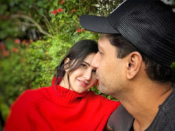 Katrina Kaif shares CANDID pictures from her vacation in the hills with Vicky Kaushal; see