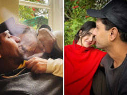 On first anniversary, Vicky Kaushal dances for wife Katina Kaif; latter calls him “ray of light”