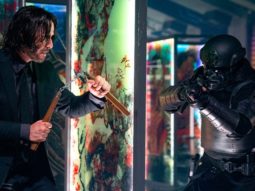 Keanu Reeves wields nunchucks in new still from John Wick: Chapter 4; see photo