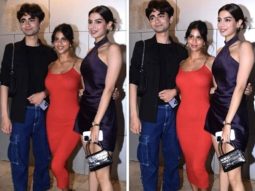Khushi Kapoor and Suhana Khan’s slinky party dresses for The Archies wrap up bash are in vogue for this season