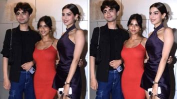 Khushi Kapoor and Suhana Khan’s slinky party dresses for The Archies wrap up bash are in vogue for this season