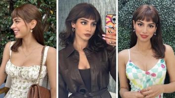Khushi Kapoor has an outfit for every mood and her latest pictures are proof!