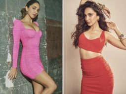 Kiara Advani’s most recent string of stunning appearances for Govinda Naam Mera has been all about coordinated sets and mini dresses
