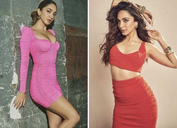 Kiara Advani’s most recent string of stunning appearances for Govinda Naam Mera has been all about coordinated sets and mini dresses : Bollywood News