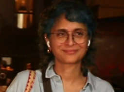 Kiran Rao gets smiles for paps as she gets clicked in the city