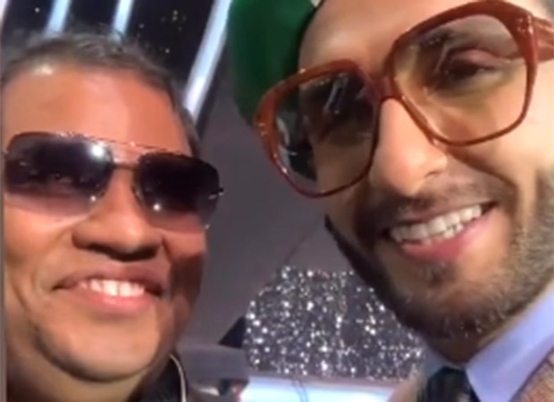 Ranveer Singh has heartwarming interaction with a visually-impaired musician, watch
