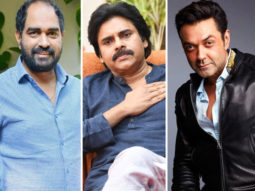 Krish Jagarlamudi opens up about the Pawan Kalyan-Bobby Deol starrer
