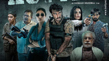 First Look Of The Movie Kuttey
