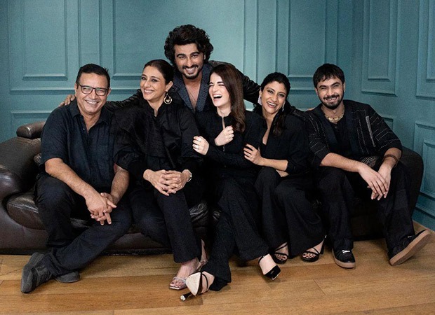 Arjun Kapoor starrer Kuttey's THIS surprise will make all Kaminey fans go Dhan Te Nan; deets inside