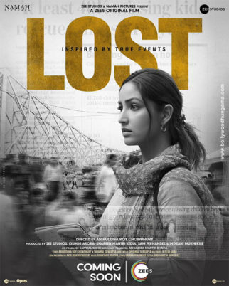 First Look From The Movie Lost