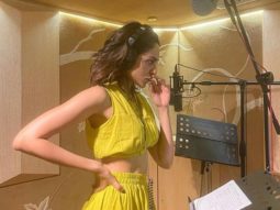 Sobhita Dhulipala starts dubbing for much-awaited show Made In Heaven 2; pokes fun at fans 