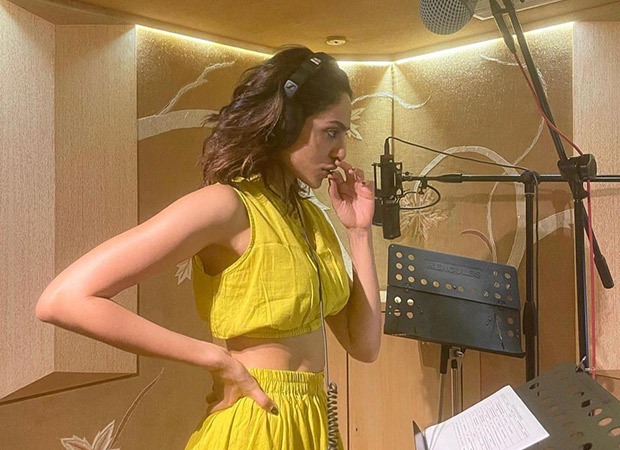 Sobhita Dhulipala starts dubbing for much-awaited show Made In Heaven 2; pokes fun at fans 