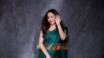 Celeb Photos Of Madhuri Dixit