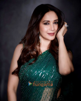 Celeb Photos Of Madhuri Dixit