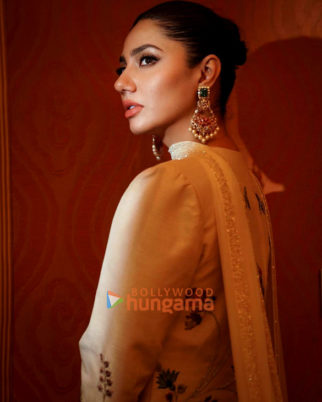 Celebrity Photos of Mahira Khan