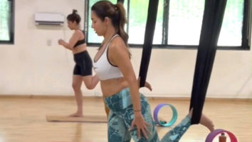 Malaika Arora sends Monday motivation sharing her workout video