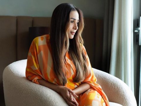 Malaika Arora admits, “I get NERVOUS while emoting dialogues in front of people”