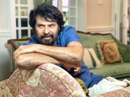 Mammootty announces his next production; shares the crew list on Instagram