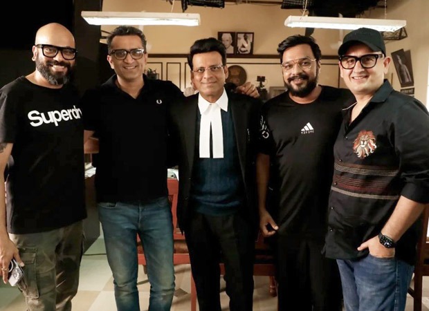 Manoj Bajpayee receives standing ovation while shooting this scene for his next; watch : Bollywood News