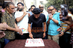 On The Sets From The Movie Bandaa