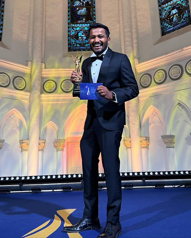 Minnal Murali maker Basil Joseph wins Best Director at Asian Academy Creative Awards 2022: “Prouder than ever to be a part of the Malayalam movie industry” Minnal Murali maker Basil Joseph wins Best Director at Asian Academy Creative Awards 2022: “Prouder than ever to be a part of the Malayalam movie industry”