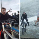 Mission Impossible – Dead Reckoning: Tom Cruise attempts biggest stunt in cinema history as he jumps off a cliff on motorcycle 6 times