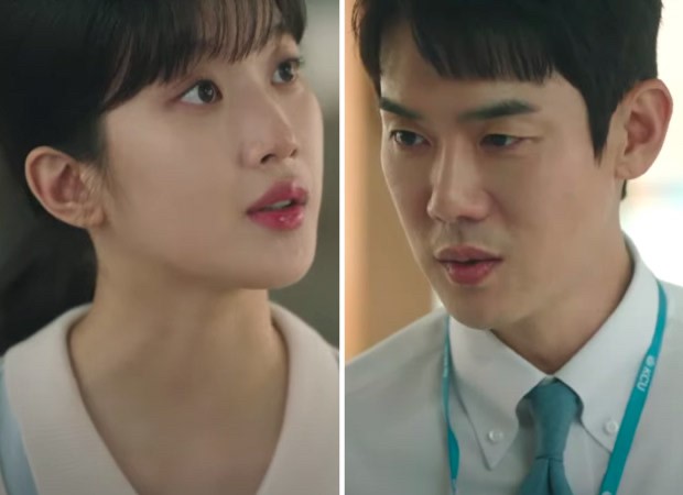 Moon Ga Young and Yoo Yeon Seok engage in banter in the new teaser of The Interest of Love