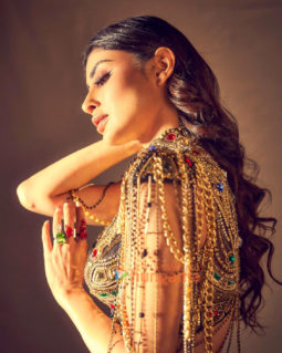 Celeb Photos Of Mouni Roy
