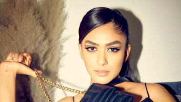 Celeb Photos Of Mrunal Thakur