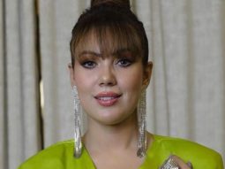 TMKOC fame Munmun Dutta schools paps for passing comments at ITA Awards 2022, watch