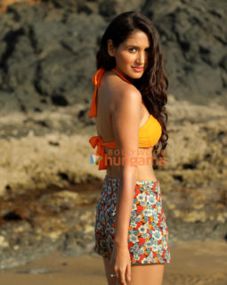 Celebrity Photos of Nikita Dutta