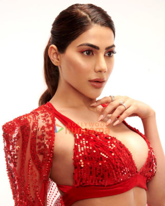 Celeb Photos Of Nikki Tamboli
