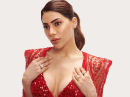 Nikki Tamboli proves sequin is the way to go