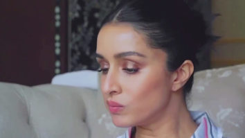 No one can stop Shraddha Kapoor from enjoying delicious food