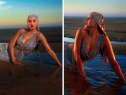 Nora Fatehi marks one-year of ‘Dance Meri Rani’ with throwback photos in a stunning silver gown