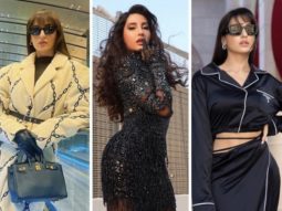 Nora Fatehi offered significant fashion moments in Qatar and we weren’t prepared for this