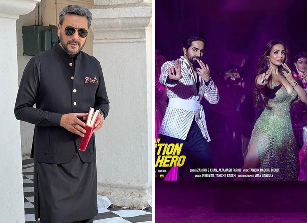 Pakistani actor Adnan Siddiqui takes a dig at the remake of the song ‘Aap Jaisa Koi’ from the Ayushmann Khurrana film Action Hero