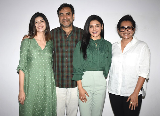 Pankaj Tripathi, Sanjana Sanghi, Parvathy Thiruvothu, Jaya Ahsan starrer goes on floor, see photos