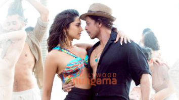 Movie Stills Of The Movie Pathaan