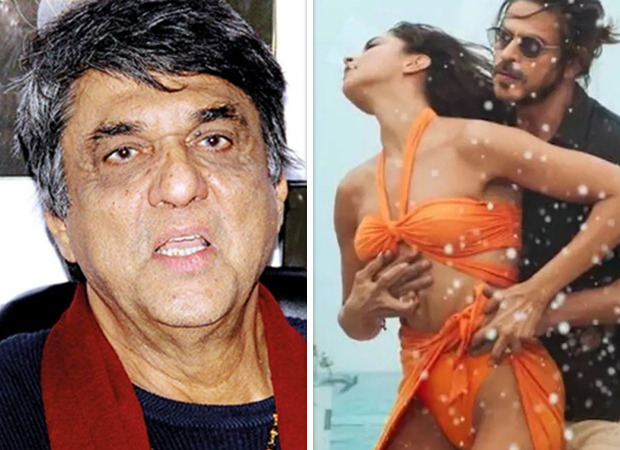 Pathaan Row: Shaktimaan actor Mukesh Khanna bashes the song ‘Besharam Rang’; calls it ‘provocative’